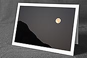 Fotokarte C141313: Mondschein