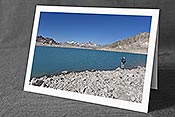 Fotokarte F133646: Einsame Landschaft