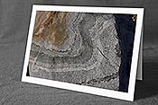 Fotokarte F161073: Kunst im Fels